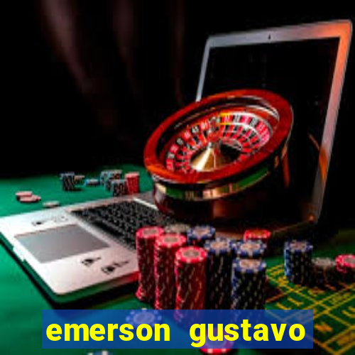 emerson gustavo santos de sousa